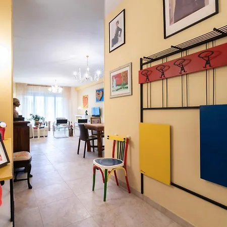 Casa de Férias Art Beds & Garden 9 Beds Between The Sea, Thermal Baths, And The Tuscan Countryside