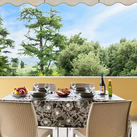 Art Beds & Garden 9 Beds Between The Sea, Thermal Baths, And The Tuscan Countryside *