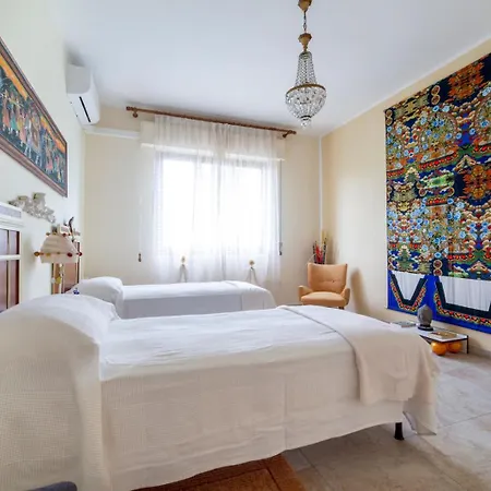 Art Beds & Garden 9 Beds Between The Sea, Thermal Baths, And The Tuscan Countryside * Suvereto