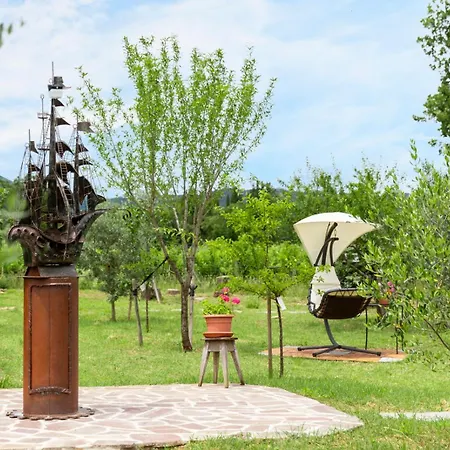 Art Beds & Garden 9 Beds Between The Sea, Thermal Baths, And The Tuscan Countryside Casa de Férias Suvereto