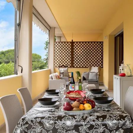 Casa de Férias Art Beds & Garden 9 Beds Between The Sea, Thermal Baths, And The Tuscan Countryside