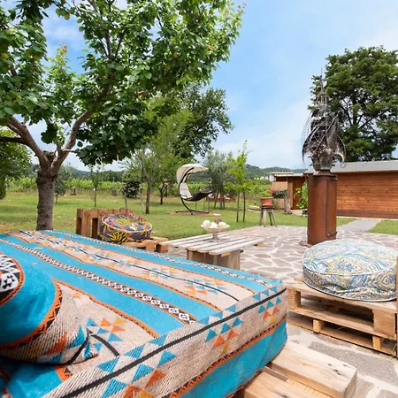 Art Beds & Garden 9 Beds Between The Sea, Thermal Baths, And The Tuscan Countryside *