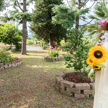Casa de Férias Art Beds & Garden 9 Beds Between The Sea, Thermal Baths, And The Tuscan Countryside *